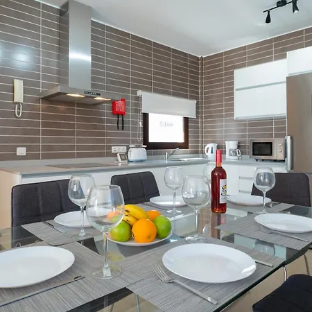 Ledicia Villa Playa Blanca (Lanzarote)