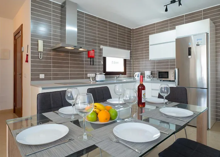 Ledicia ヴィラ プラヤ・ブランカ