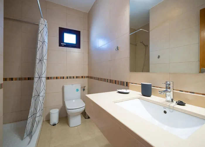 ヴィラ Ledicia プラヤ・ブランカ